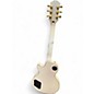 Used Epiphone Les Paul Custom Alpine White Solid Body Electric Guitar