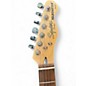 Used Squier Obey Propaganda Telecaster Custom Graphic Solid Body Electric Guitar