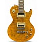 Used Harley Benton SC550 DELUXE YELLOW Solid Body Electric Guitar