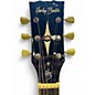 Used Harley Benton SC550 DELUXE YELLOW Solid Body Electric Guitar