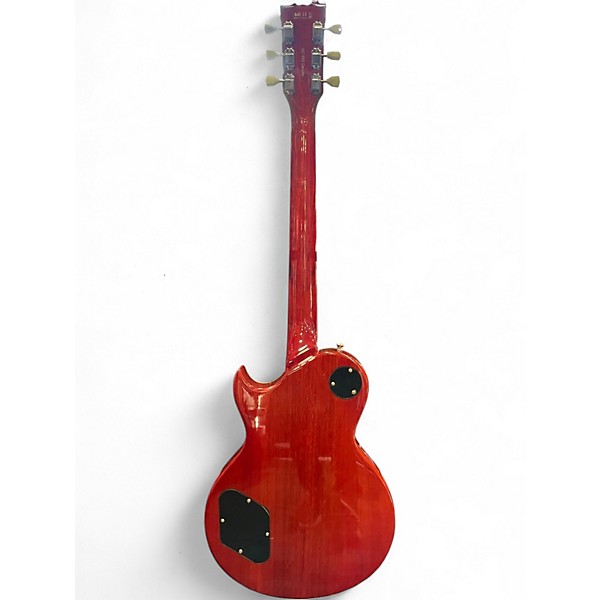 Used Harley Benton SC550 DELUXE YELLOW Solid Body Electric Guitar