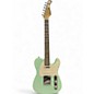 Used SX FURRIAN Surf Green Solid Body Electric Guitar thumbnail
