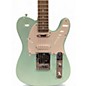 Used SX FURRIAN Surf Green Solid Body Electric Guitar