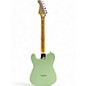 Used SX FURRIAN Surf Green Solid Body Electric Guitar