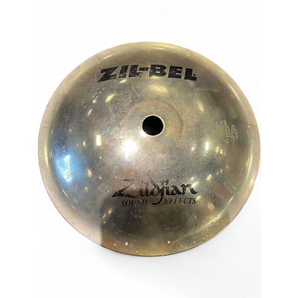 Used Zildjian 6in Zilbel Cymbal