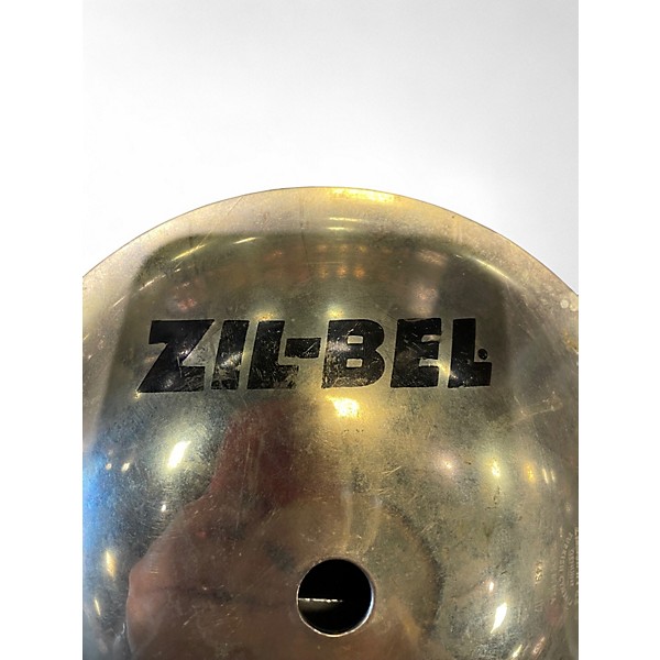 Used Zildjian 6in Zilbel Cymbal