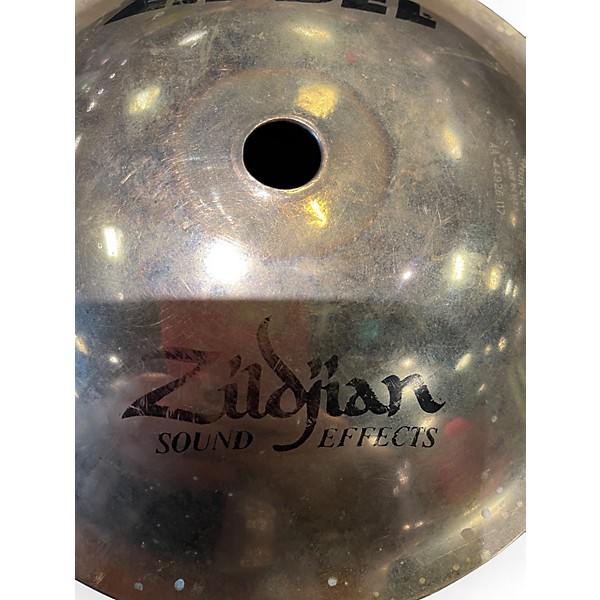 Used Zildjian 6in Zilbel Cymbal