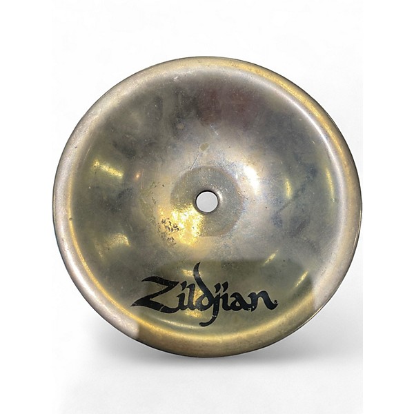 Used Zildjian 6in Zilbel Cymbal