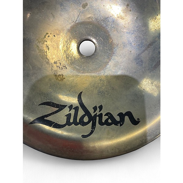 Used Zildjian 6in Zilbel Cymbal