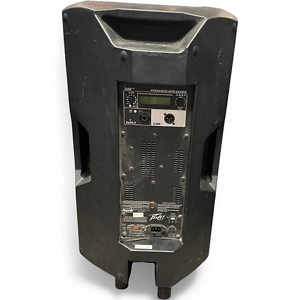 Used Peavey DM 115 Powered Speaker