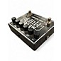Used Electro-Harmonix Metal Muff Distortion With Top Boost Effect Pedal