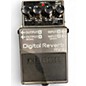 Used BOSS RV5 Digital Reverb Effect Pedal thumbnail