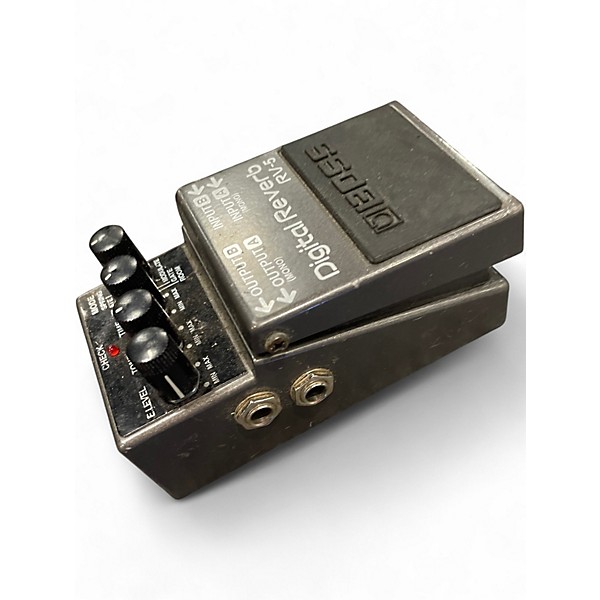 Used BOSS RV5 Digital Reverb Effect Pedal