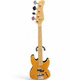 Used Sire U5 Natural Electric Bass Guitar