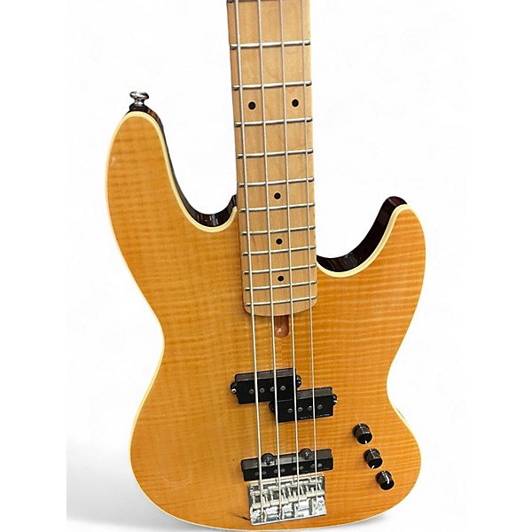 Used Sire U5 Natural Electric Bass Guitar