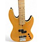 Used Sire U5 Natural Electric Bass Guitar