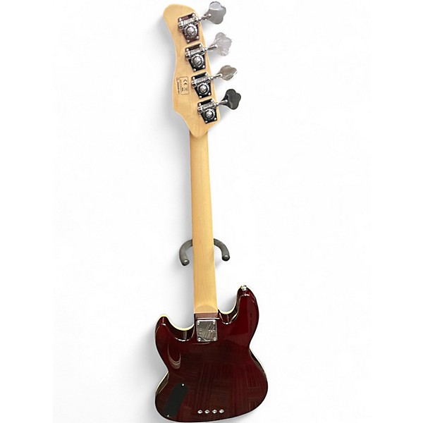 Used Sire U5 Natural Electric Bass Guitar
