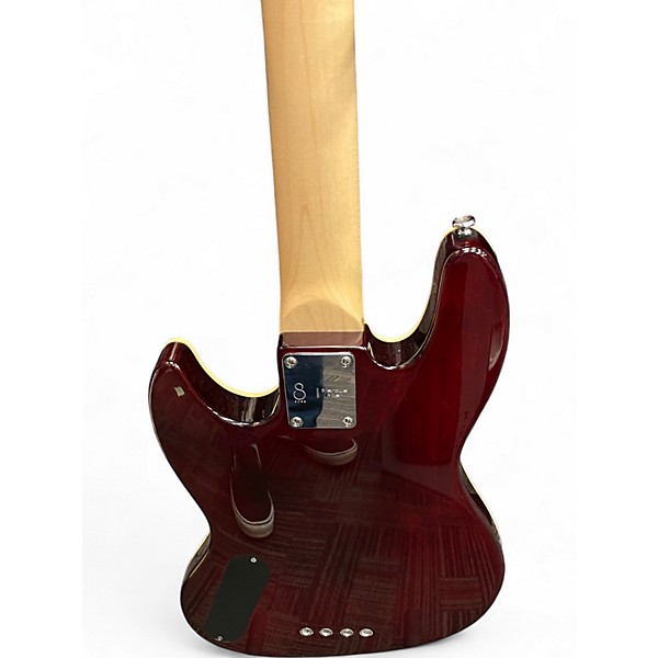 Used Sire U5 Natural Electric Bass Guitar