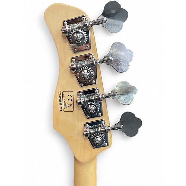 Used Sire U5 Natural Electric Bass Guitar