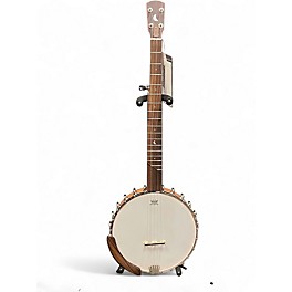 Used Gold Tone HM-25 HIGH MOON Natural Banjo