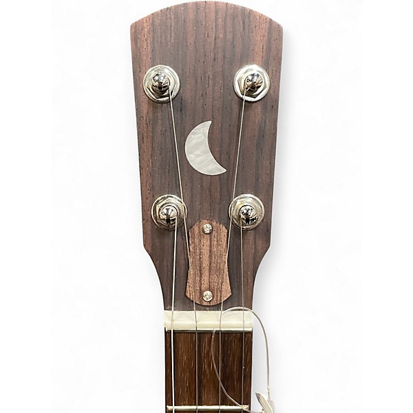 Used Gold Tone HM-25 HIGH MOON Natural Banjo