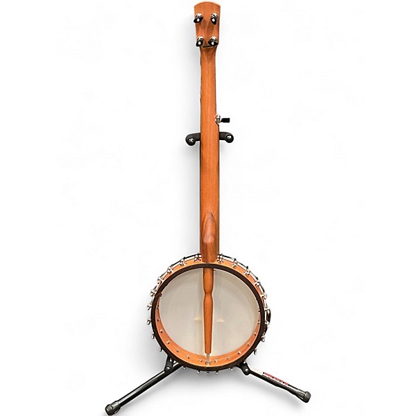 Used Gold Tone HM-25 HIGH MOON Natural Banjo