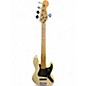 Used Fender PLAYER II MODIFIED JAZZ V Olympic White Electric Bass Guitar thumbnail
