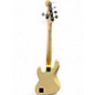 Used Fender PLAYER II MODIFIED JAZZ V Olympic White Electric Bass Guitar