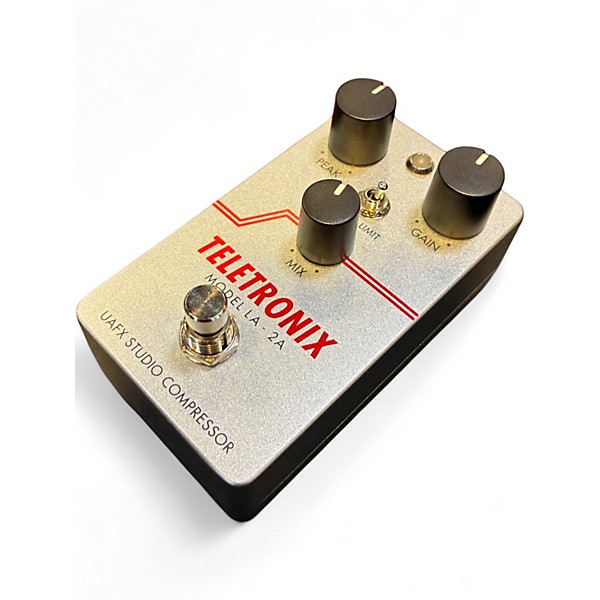 Used Universal Audio Teletronix Effect Pedal
