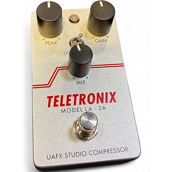 Used Universal Audio Teletronix Effect Pedal