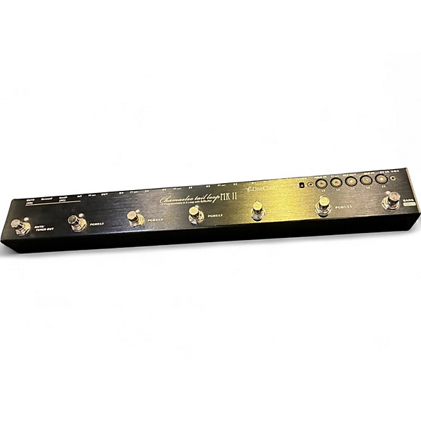 Used One Control Chamaeleo Loop MK II Pedal