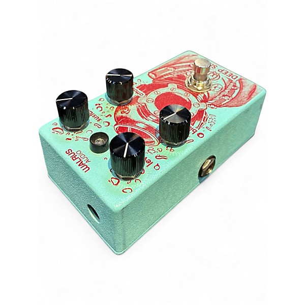 Used Walrus Audio Deep Six Compressor V2 Effect Pedal