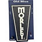 Used Morley Old Blue Wah Effect Pedal