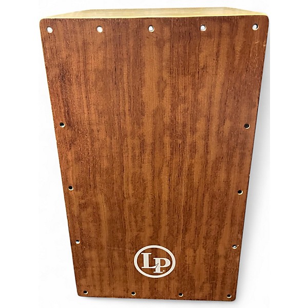 Used LP GROOVE WIRE CAJON Cajon