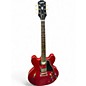 Used Epiphone ES335 Heritage Cherry Hollow Body Electric Guitar thumbnail