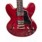 Used Epiphone ES335 Heritage Cherry Hollow Body Electric Guitar