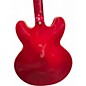 Used Epiphone ES335 Heritage Cherry Hollow Body Electric Guitar