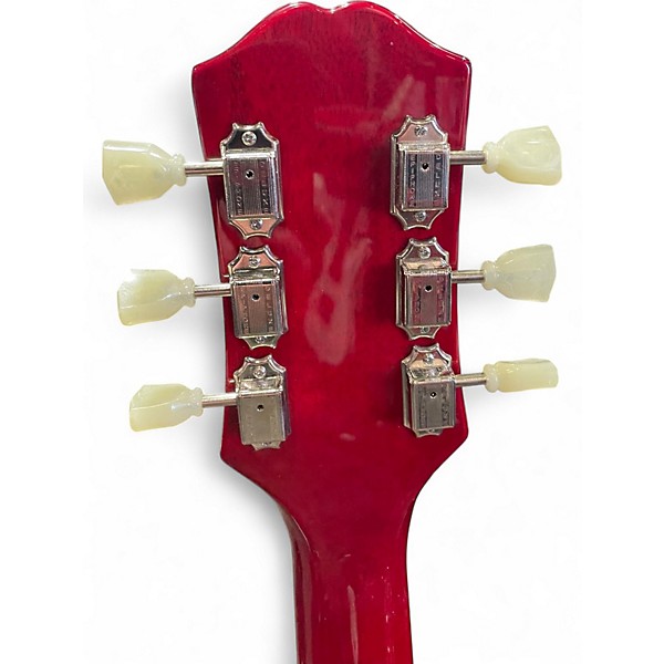Used Epiphone ES335 Heritage Cherry Hollow Body Electric Guitar