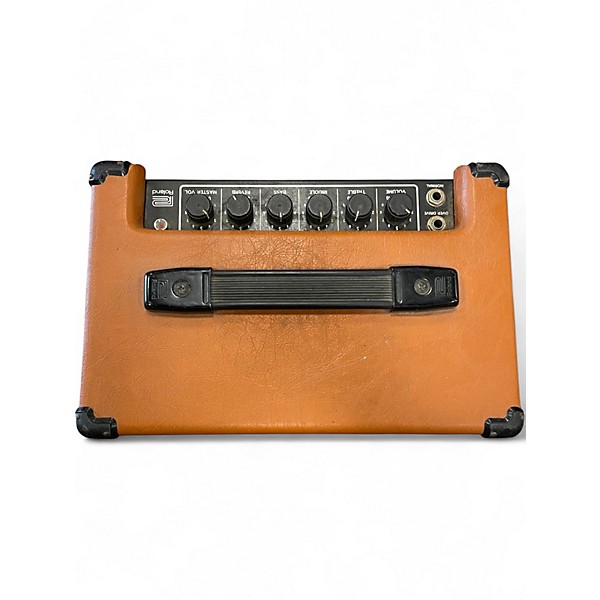 Used Roland CUBE 40 Guitar Combo Amp