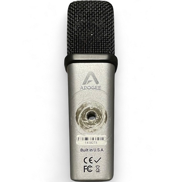 Used Apogee MIC PLUS USB Microphone
