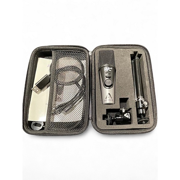 Used Apogee MIC PLUS USB Microphone