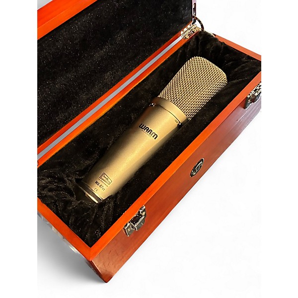 Used Warm Audio WA87 Condenser Microphone
