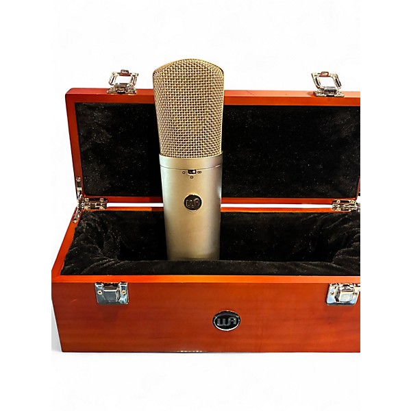 Used Warm Audio WA87 Condenser Microphone