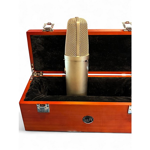 Used Warm Audio WA87 Condenser Microphone