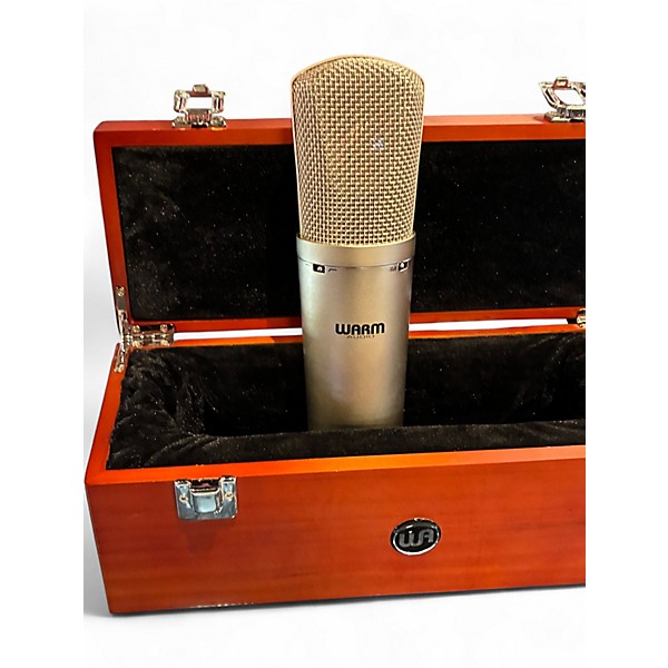 Used Warm Audio WA87 Condenser Microphone