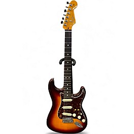 Used Fender 70TH ANNIVERSARY STRATOCASTER COMET BURST Solid Body Electric Guitar