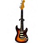 Used Fender 70TH ANNIVERSARY STRATOCASTER COMET BURST Solid Body Electric Guitar thumbnail