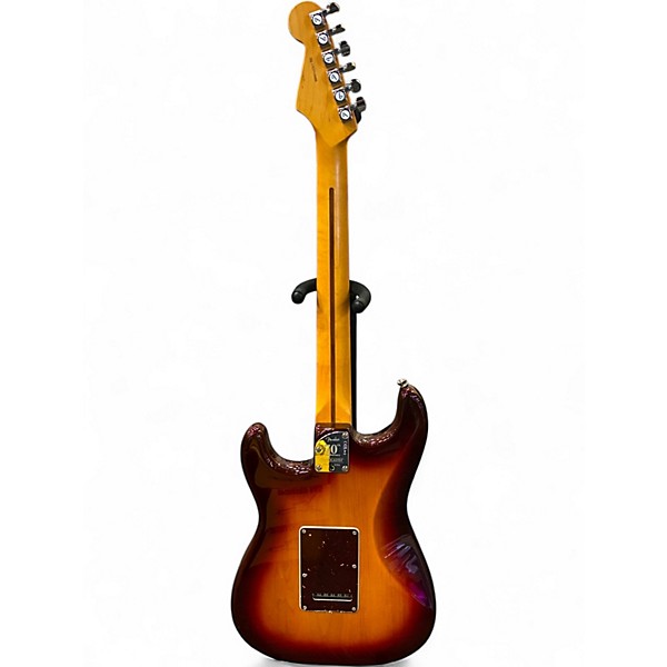Used Fender 70TH ANNIVERSARY STRATOCASTER COMET BURST Solid Body Electric Guitar