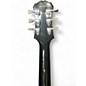Used Epiphone Les Paul Custom Black and White Solid Body Electric Guitar