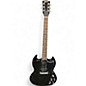 Used Gibson SG Special Black Solid Body Electric Guitar thumbnail